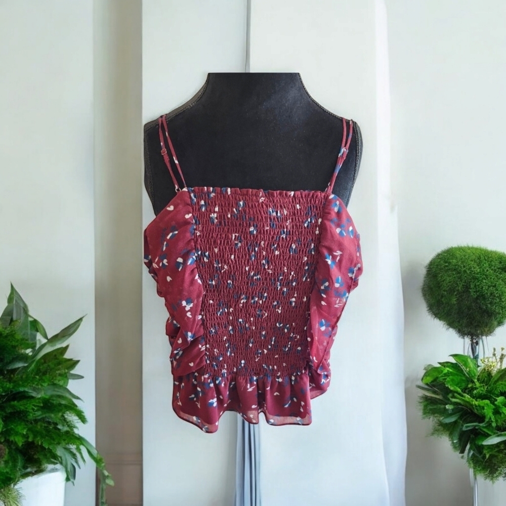 NWOT Stunning Stretch Blouse - Picture 6 of 6